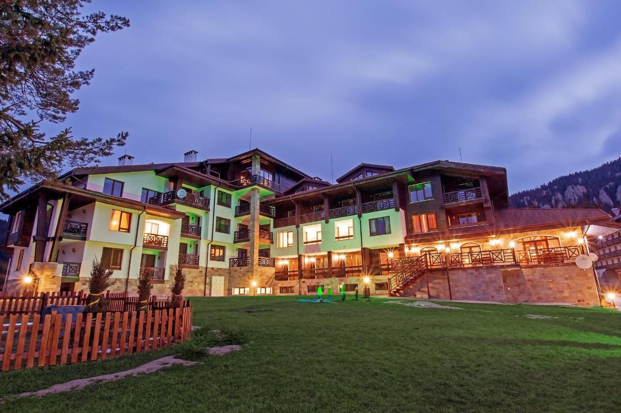 Black Box Studio Smolyan Exterior foto